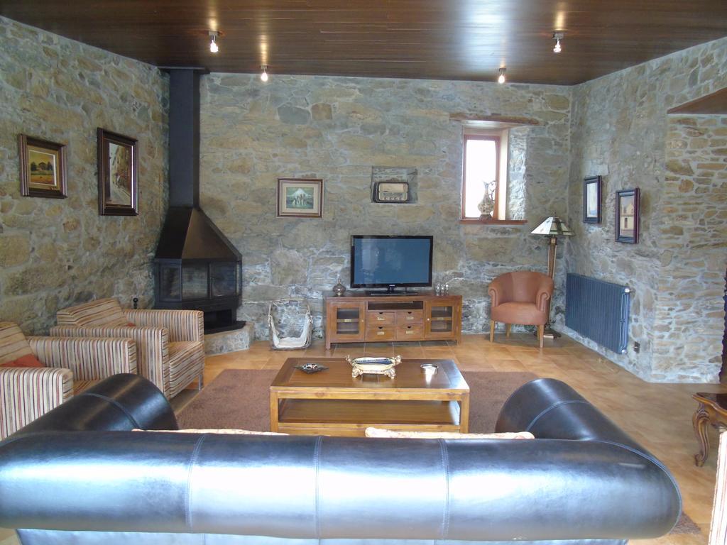 Casa Da Paioca Pensionat Paleo Exteriör bild