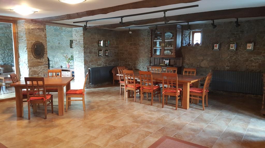Casa Da Paioca Pensionat Paleo Exteriör bild
