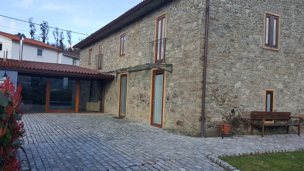 Casa Da Paioca Pensionat Paleo Exteriör bild