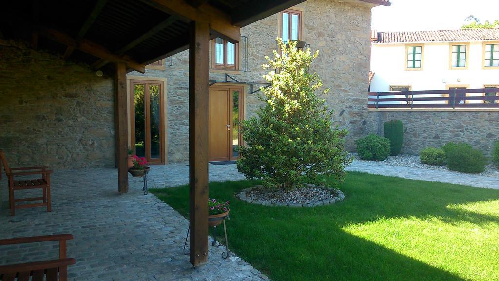 Casa Da Paioca Pensionat Paleo Exteriör bild