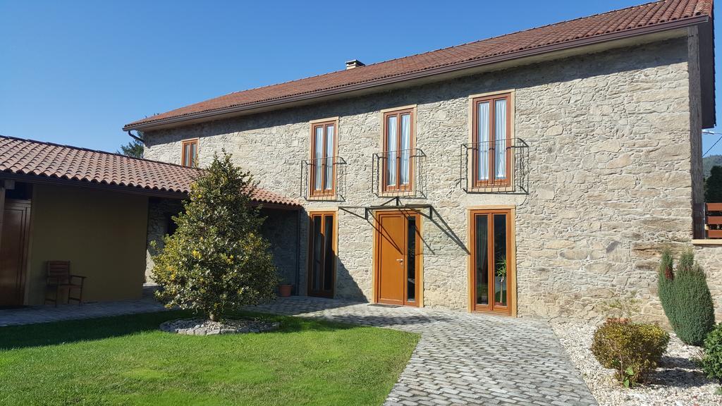 Casa Da Paioca Pensionat Paleo Exteriör bild